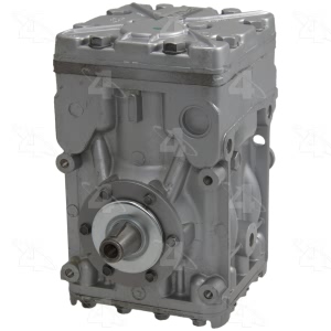 Four Seasons A C Compressor Without Clutch for 1985 Audi 4000 Quattro - 58074