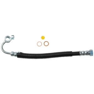 Gates Power Steering Pressure Line Hose Assembly From Pump for 1997 Mitsubishi Eclipse - 361080
