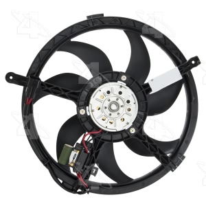 Four Seasons Engine Cooling Fan for 2012 Mini Cooper - 76297