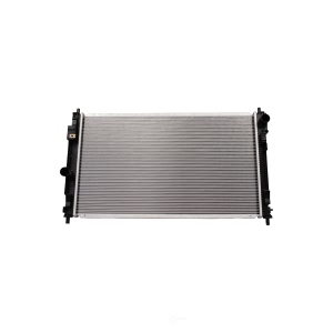 Denso Engine Coolant Radiator for 2015 Jeep Compass - 221-7001