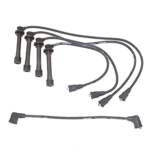 Denso Spark Plug Wire Set for Suzuki Esteem - 671-4227
