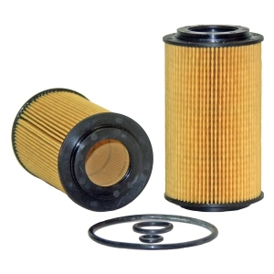 WIX Full Flow Cartridge Lube Metal Free Engine Oil Filter for Dodge - 57038