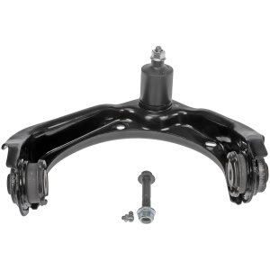 Dorman Front Passenger Side Upper Non Adjustable Control Arm And Ball Joint Assembly for 2006 Mercury Mountaineer - 521-356