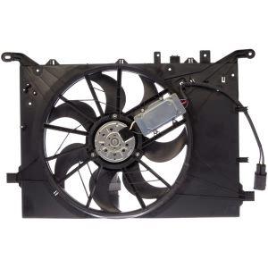 Dorman Engine Cooling Fan Assembly for Volvo S80 - 621-491