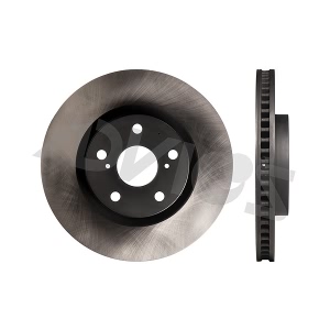 Advics Vented Front Brake Rotor for Scion tC - A6F045