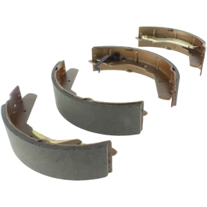 Centric Premium Rear Drum Brake Shoes for Volkswagen - 111.05031