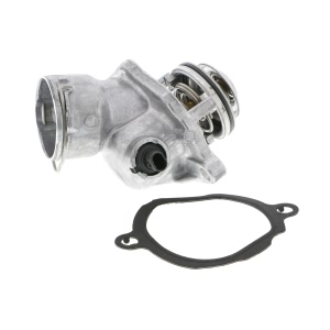 VEMO Engine Coolant Thermostat Assembly for 2009 Mercedes-Benz R350 - V30-99-0103