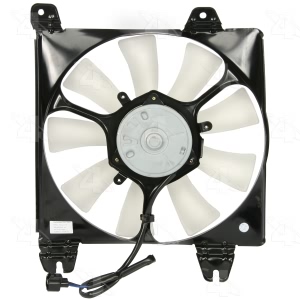 Four Seasons A C Condenser Fan Assembly for Mitsubishi Eclipse - 75452