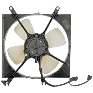 Dorman Engine Cooling Fan Assembly for 1990 Mitsubishi Eclipse - 620-300