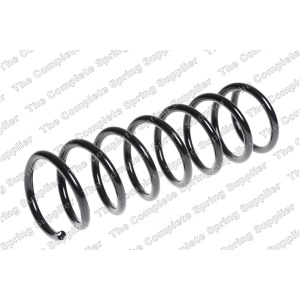 lesjofors Rear Coil Springs for 2010 Volvo C30 - 4295852