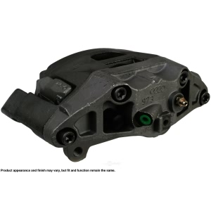 Cardone Reman Remanufactured Unloaded Caliper w/Bracket for 2008 Audi A4 - 19-B3247