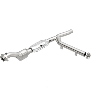 Bosal Direct Fit Catalytic Converter And Pipe Assembly for 1997 Ford F-150 - 079-4109