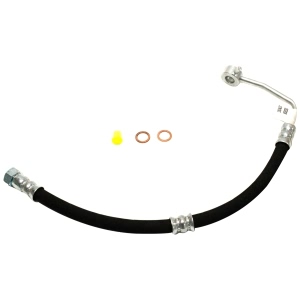 Gates Power Steering Pressure Line Hose Assembly From Pump for 2011 Hyundai Genesis Coupe - 352423