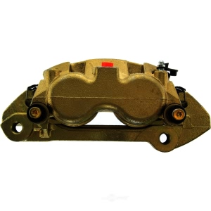 Centric Posi Quiet™ Loaded Front Driver Side Brake Caliper for 2000 Dodge Ram 2500 - 142.67036