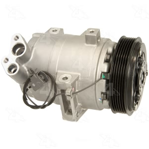 Four Seasons A C Compressor With Clutch for 2003 Mazda 6 - 58411