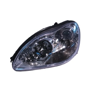 Hella Driver Side Headlight for Mercedes-Benz S430 - H74041391