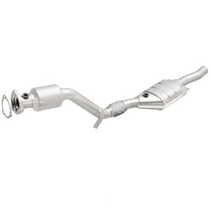 MagnaFlow Direct Fit Catalytic Converter for 2001 Audi A6 - 444327