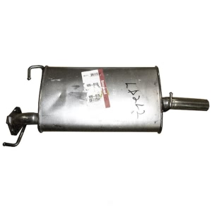 Bosal Rear Exhaust Muffler for 1998 Kia Sephia - 169-015