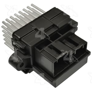 Four Seasons Hvac Blower Motor Resistor Block for 2017 Lincoln MKZ - 20518