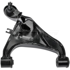 Dorman Rear Driver Side Upper Control Arm And Ball Joint Assembly for 2007 Nissan Quest - 521-695