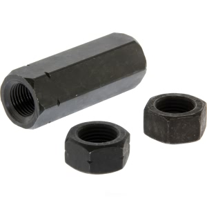 Centric Premium™ Front Tie Rod End Adjusting Sleeve for 1985 Mitsubishi Mighty Max - 612.46803