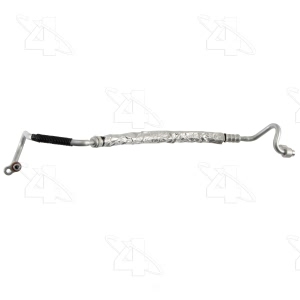 Four Seasons A C Refrigerant Discharge Hose for 2016 Ram 3500 - 66132