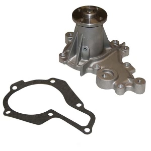 GMB Engine Coolant Water Pump for 1989 Suzuki Samurai - 165-1080