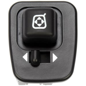Dorman OE Solutions Front Driver Side Door Mirror Switch for Ford E-250 - 901-332