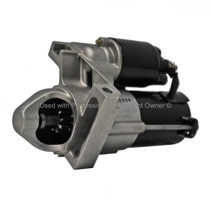 Quality-Built Starter Remanufactured for 2010 Chevrolet Impala - 6785S