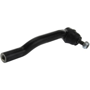 Centric Premium™ Front Passenger Side Outer Steering Tie Rod End for 2014 Nissan Cube - 612.42053