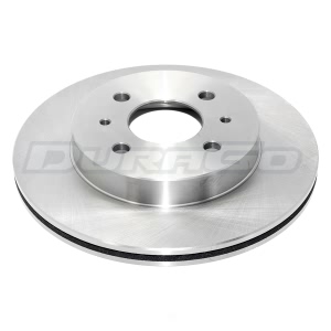 DuraGo Vented Front Brake Rotor for 1995 Saturn SL - BR5581