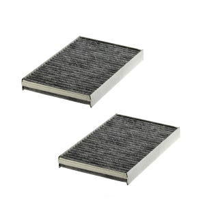 Hengst Cabin air filter for 2012 Mercedes-Benz S63 AMG - E2919LC-2