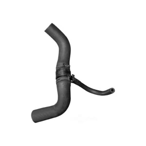Dayco Engine Coolant Curved Branched Radiator Hose for 1988 Volvo 760 - 71497