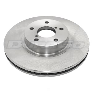 DuraGo Vented Front Brake Rotor for 2006 Saab 9-2X - BR31247