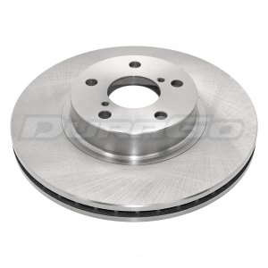 DuraGo Vented Front Brake Rotor for 2005 Saab 9-2X - BR31247