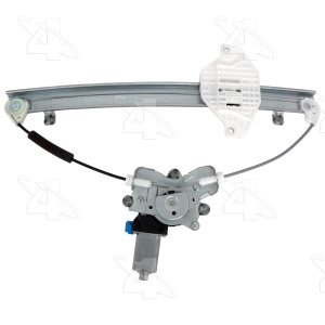 ACI Power Window Regulator And Motor Assembly for 2002 Hyundai Sonata - 88872