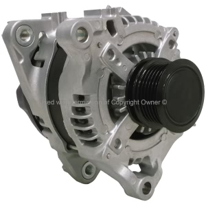 Quality-Built Alternator Remanufactured for 2016 Lexus NX200t - 10312