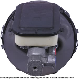 Cardone Reman Remanufactured Vacuum Power Brake Booster w/Master Cylinder for GMC Caballero - 50-1240