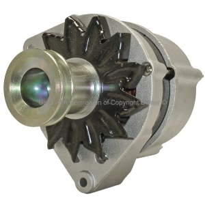 Quality-Built Alternator Remanufactured for 1984 Audi Coupe - 13147