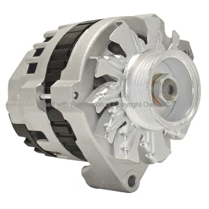 Quality-Built Alternator Remanufactured for 1988 Oldsmobile Cutlass Calais - 7928511