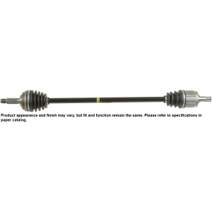 Cardone Reman Remanufactured CV Axle Assembly for 1996 Honda Prelude - 60-4128