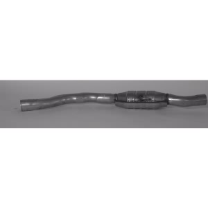 Davico Direct Fit Catalytic Converter and Pipe Assembly for 1986 Dodge D150 - 14571