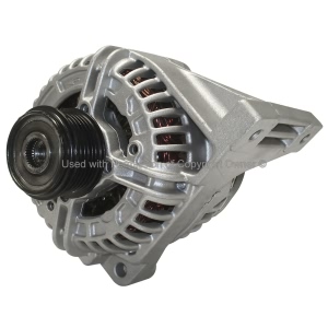 Quality-Built Alternator Remanufactured for 2003 Volvo XC70 - 13998