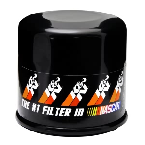 K&N Performance Silver™ Oil Filter for 2003 Kia Rio - PS-1008