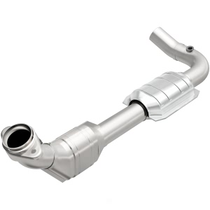 Bosal Direct Fit Catalytic Converter And Pipe Assembly for 2002 Ford E-150 Econoline - 079-4268