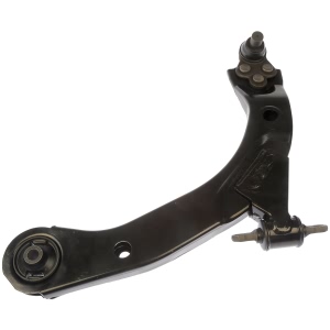 Dorman Front Driver Side Lower Non Adjustable Control Arm And Ball Joint Assembly for 2006 Chevrolet Cobalt - 521-321