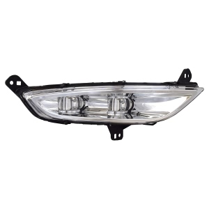 TYC Passenger Side Replacement Fog Light for 2017 Chrysler 200 - 19-6101-90-1