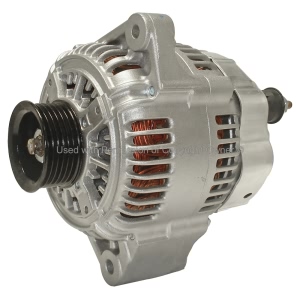 Quality-Built Alternator Remanufactured for 2001 Jaguar S-Type - 13909