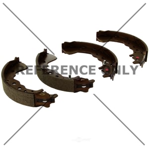 Centric Premium™ Drum Brake Shoes for 2018 Nissan Kicks - 111.60020