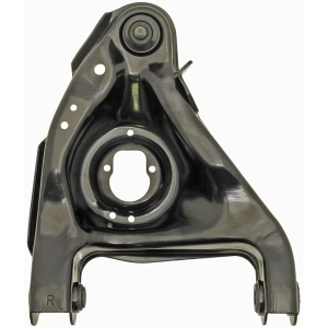 Dorman Front Passenger Side Lower Non Adjustable Control Arm And Ball Joint Assembly for 1984 GMC S15 - 520-136
